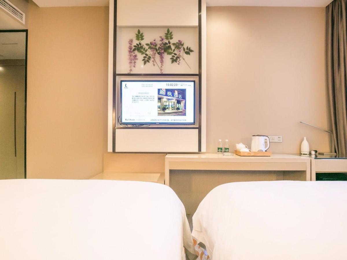 Lavande Hotel Dalian Malan Square Metro Station Екстер'єр фото