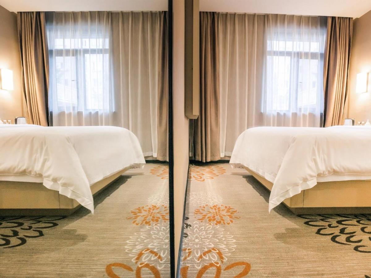 Lavande Hotel Dalian Malan Square Metro Station Екстер'єр фото
