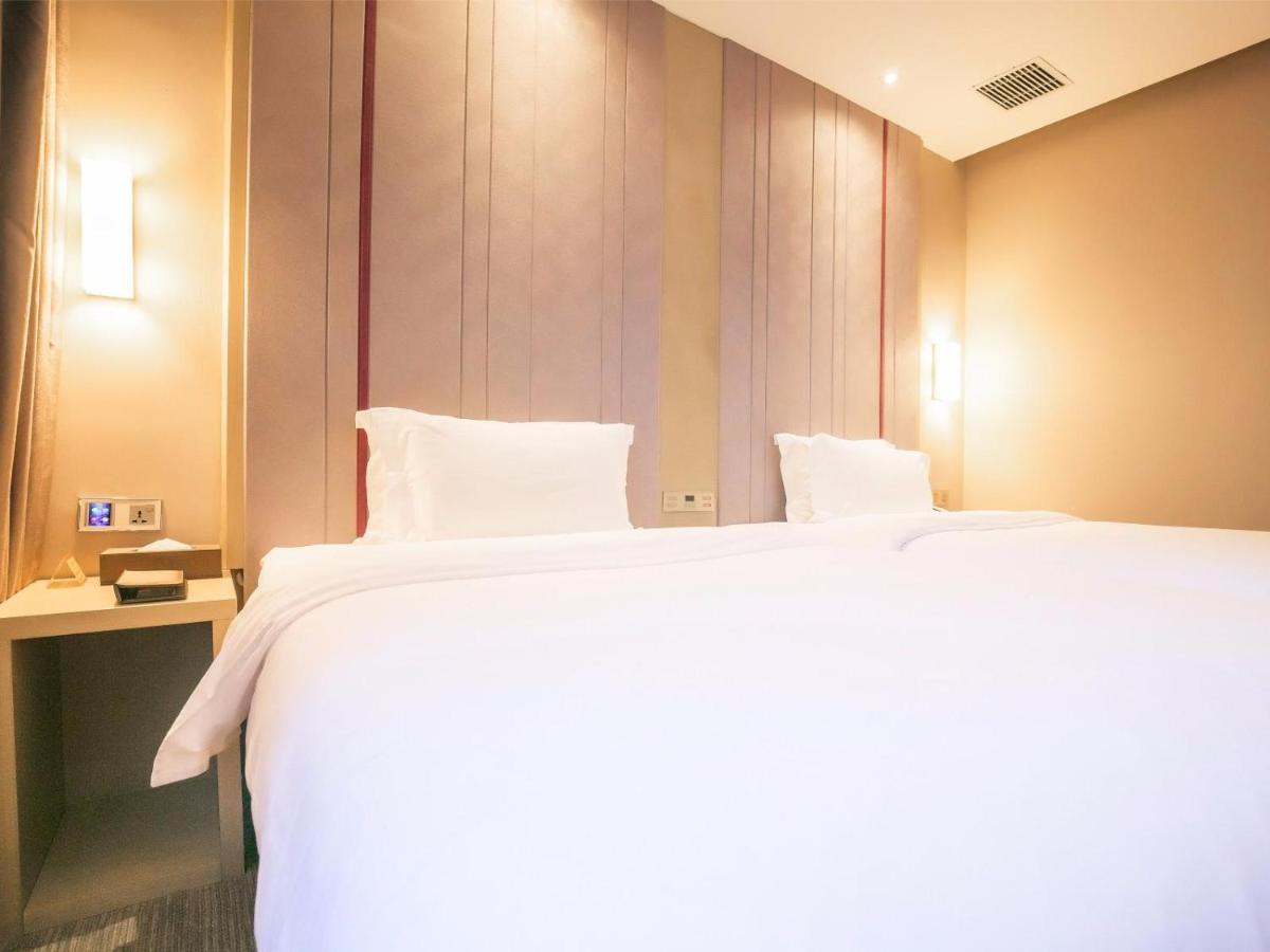 Lavande Hotel Dalian Malan Square Metro Station Екстер'єр фото